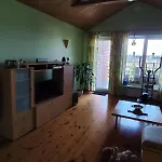 Rum i privatbostad Studija Viloje-quiet 15 Min From Airport *