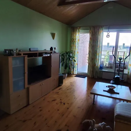 Privatunterkunft Studija Viloje-quiet 15 Min From Airport *