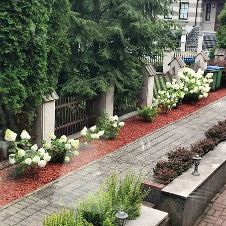 Privatunterkunft Studija Viloje-quiet 15 Min From Airport Kaunas