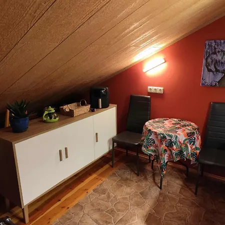 Studija Viloje-quiet 15 Min From Airport Kaunas