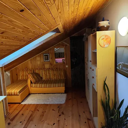 Homestay Studija Viloje-quiet 15 Min From Airport *