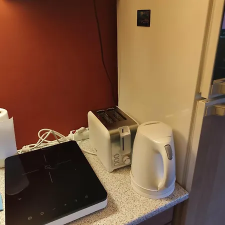 Studija Viloje-quiet 15 Min From Airport *