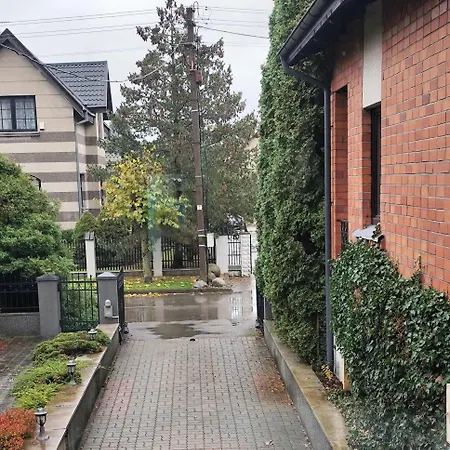 Studija Viloje-quiet 15 Min From Airport Каунас