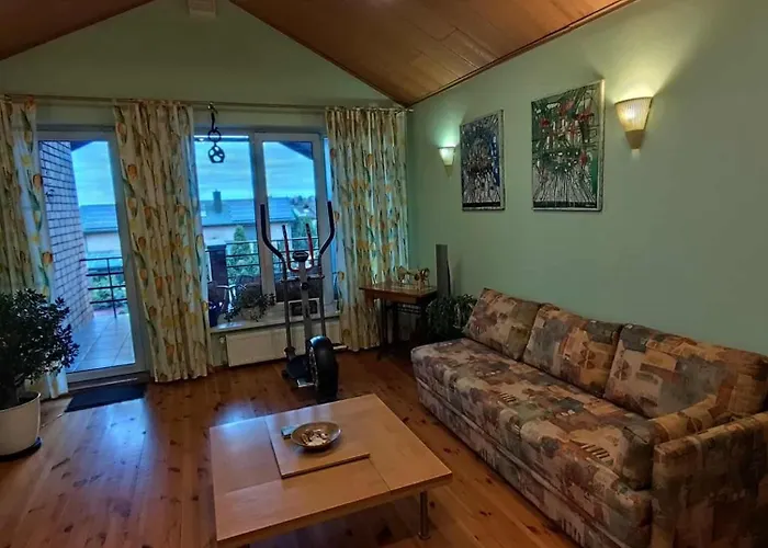 Studija Viloje-quiet 15 Min From Airport *