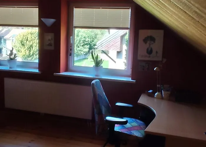 Homestay Studija Viloje-quiet 15 Min From Airport Kaunas