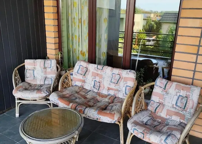 Homestay Studija Viloje-quiet 15 Min From Airport Kaunas