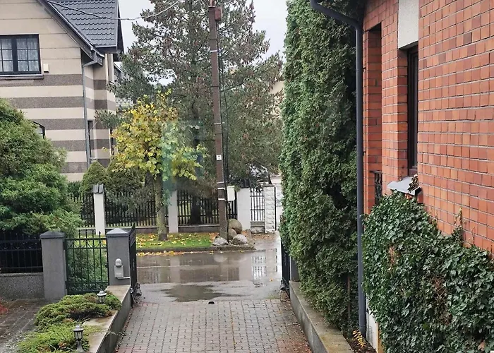 Studija Viloje-quiet 15 Min From Airport Kaunas